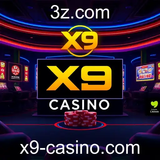 O Crescimento e Impacto do X9 Casino no Brasil