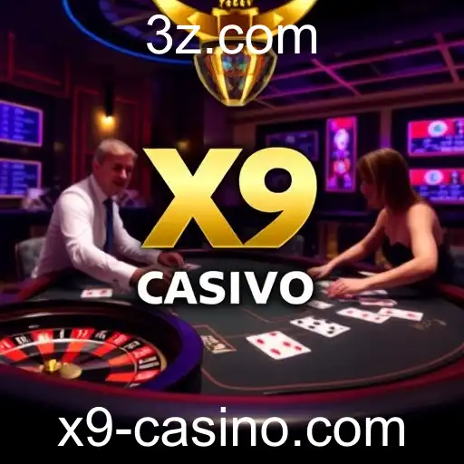 X9 Casino Lança Nova Plataforma de Jogos com Realidade Aumentada