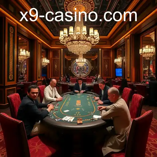 Security and Trust X9 casino - International Licenses and Certifications
