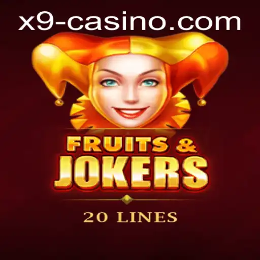 Exploring the Thrilling World of FruitsAndJokers20 at X9 Casino