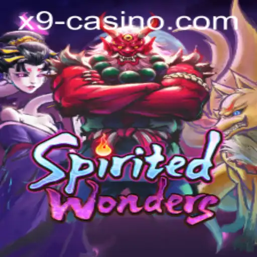 Unveiling SpiritedWonders: A New Experience at X9 Casino