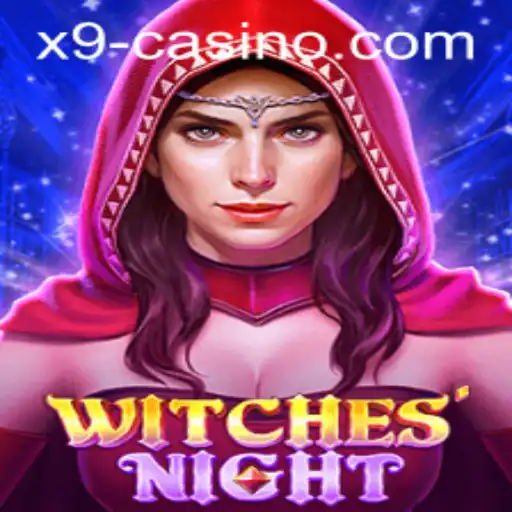 Unveiling WitchesNight: The Spellbinding World of X9 Casino