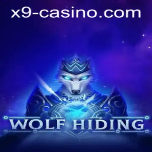 Exploring the Thrills of WolfHiding at X9 Casino